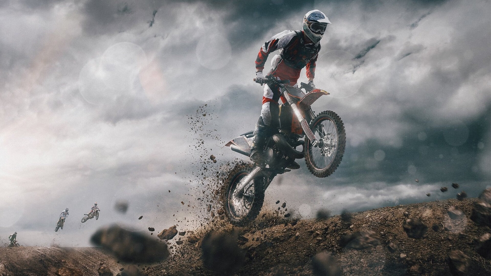 姆巴佩帽子戏法助巴黎圣日耳曼大胜里昂，法甲争冠悬念再起