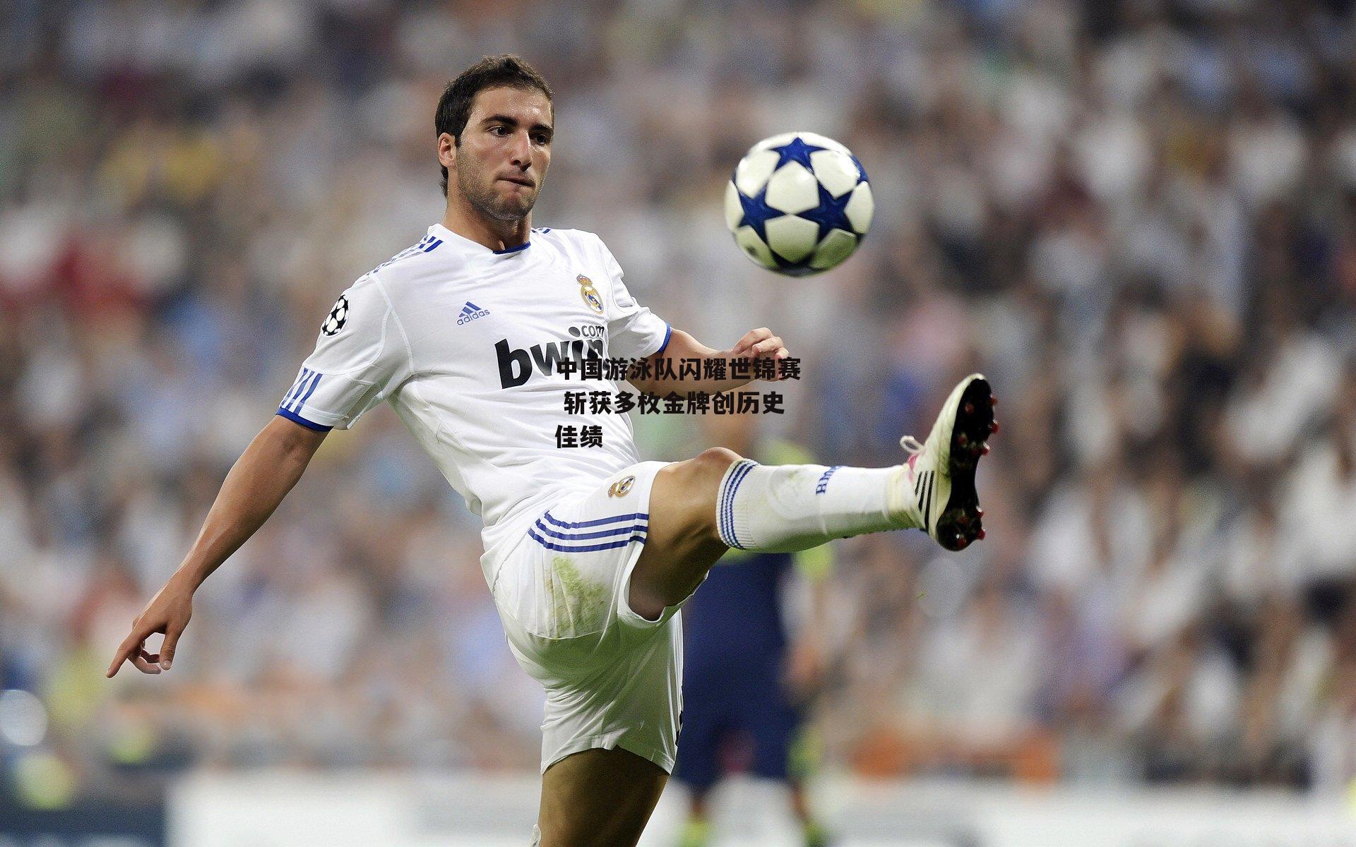 中国游泳队闪耀世锦赛 斩获多枚金牌创历史佳绩