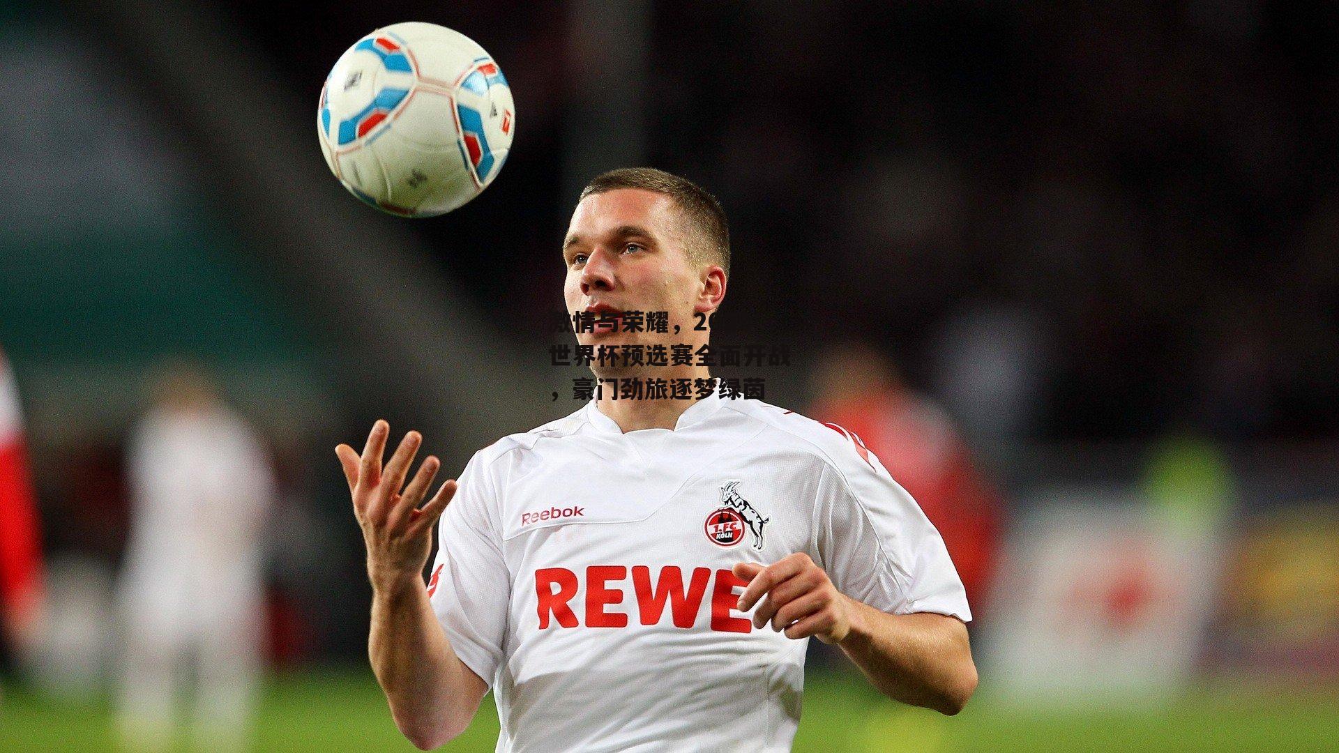 激情与荣耀，2026世界杯预选赛全面开战，豪门劲旅逐梦绿茵