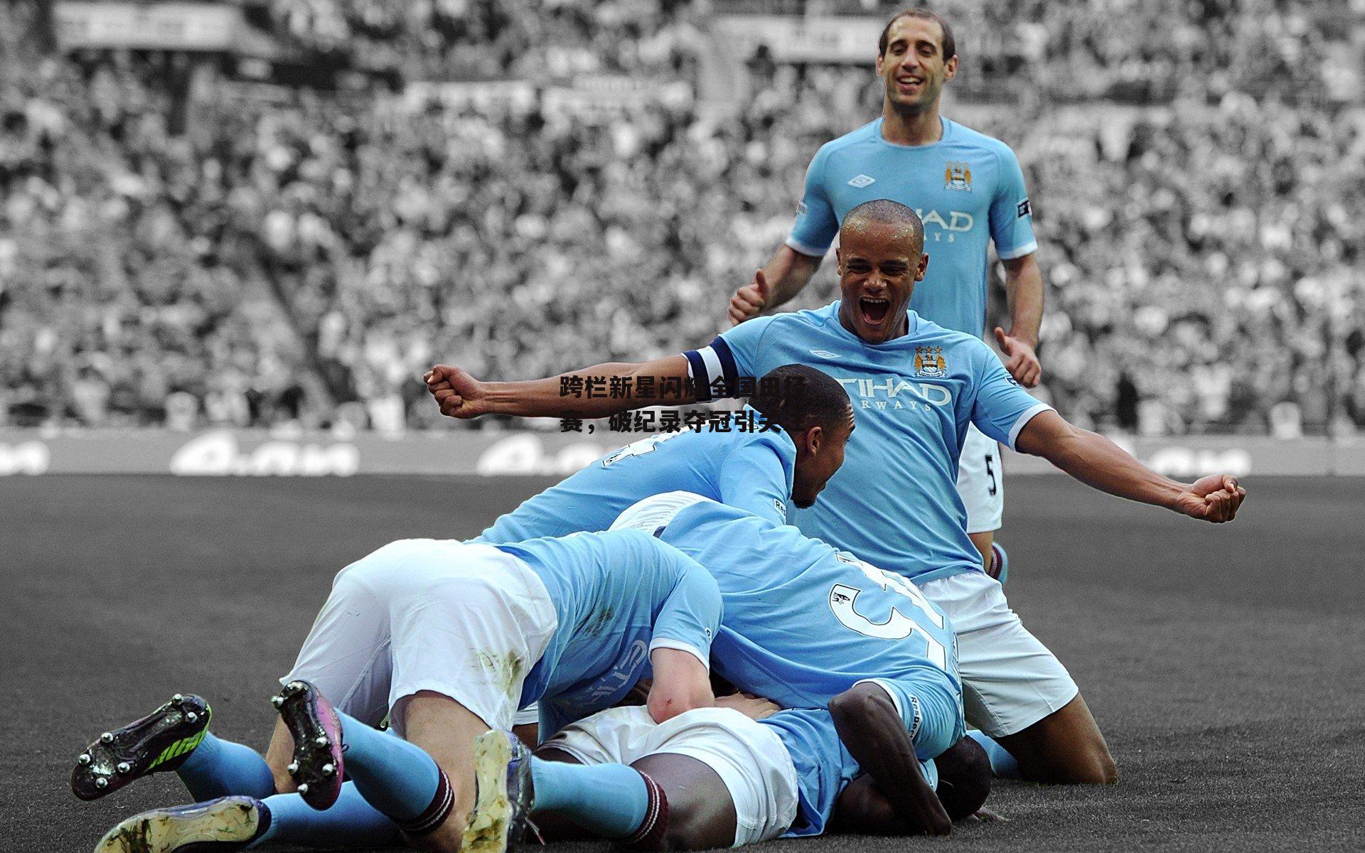 跨栏新星闪耀全国田径赛,破纪录夺冠引关注